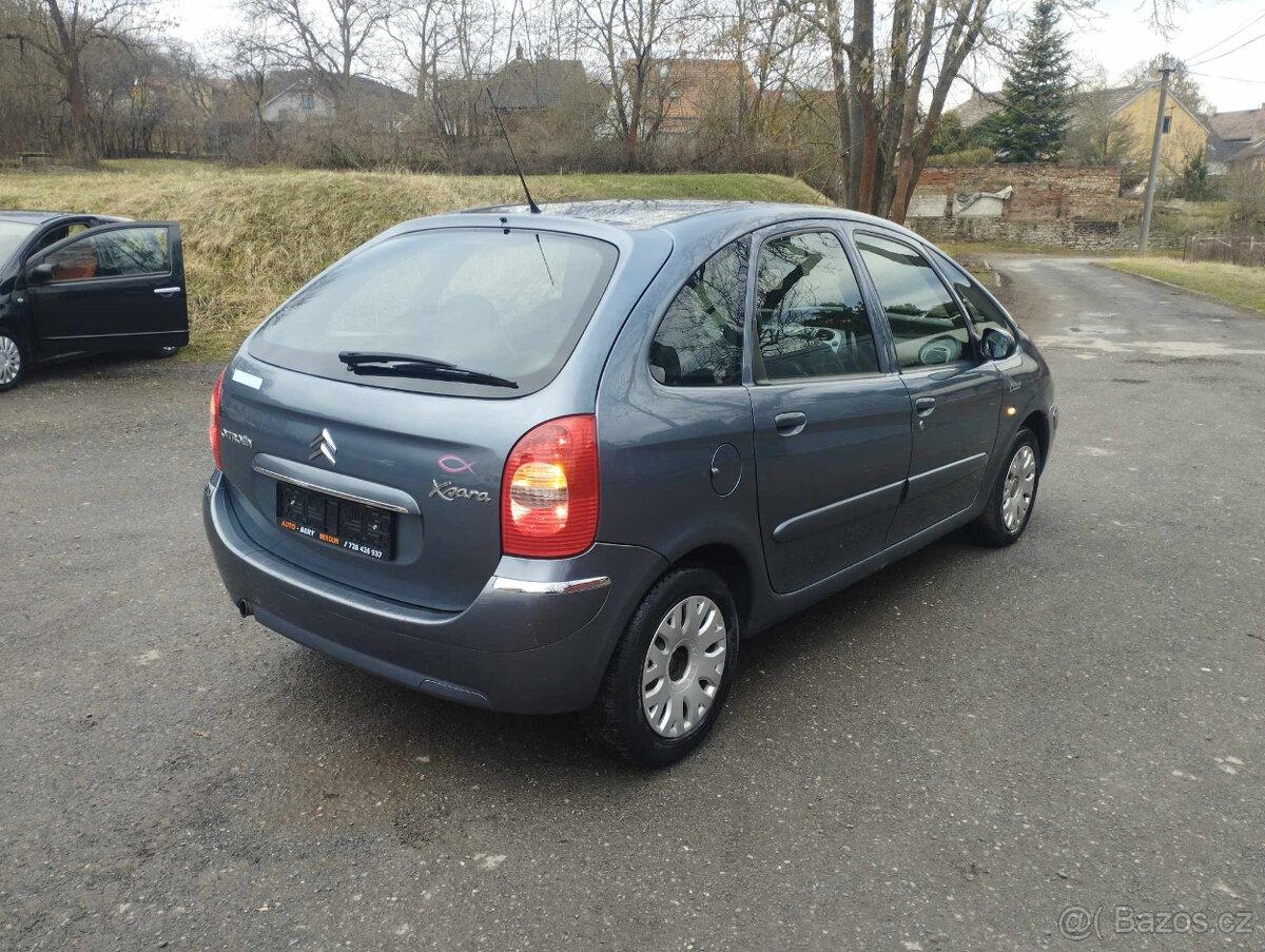 citroen xsara picasso 1.6