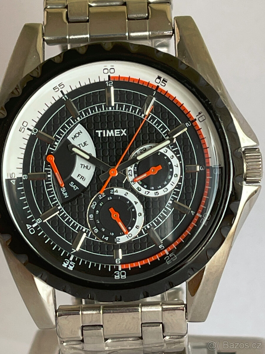 Timex Retrograde T2M428