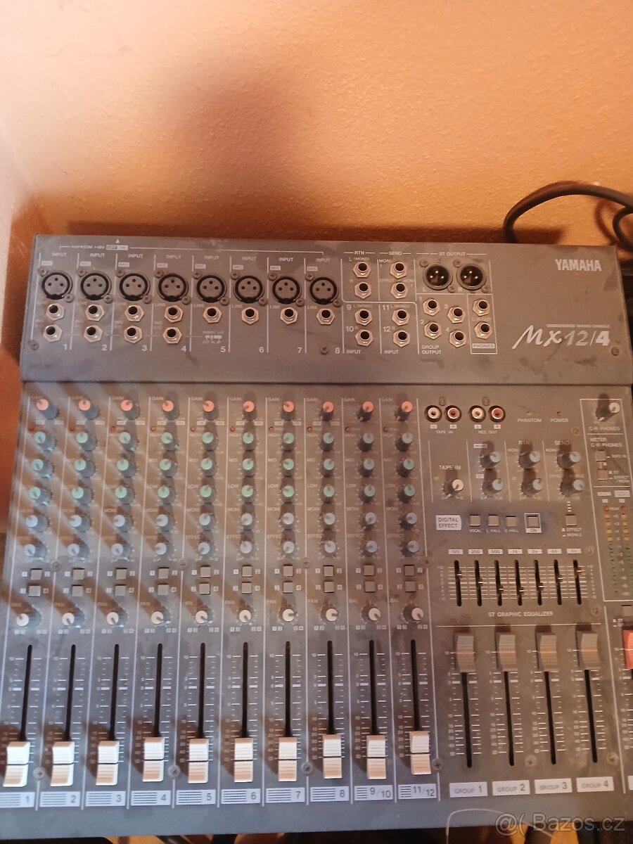 Mix pult