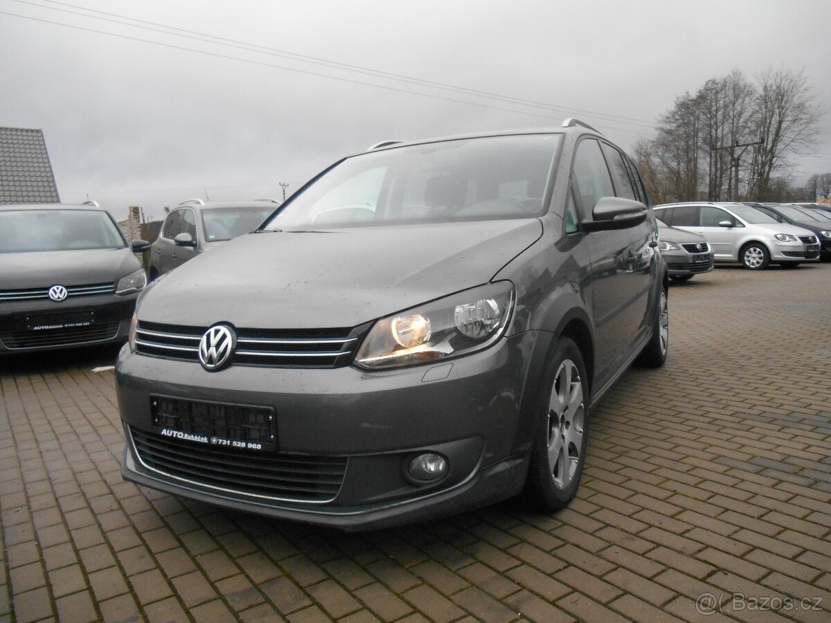 2,0TDI 103KW CROSS