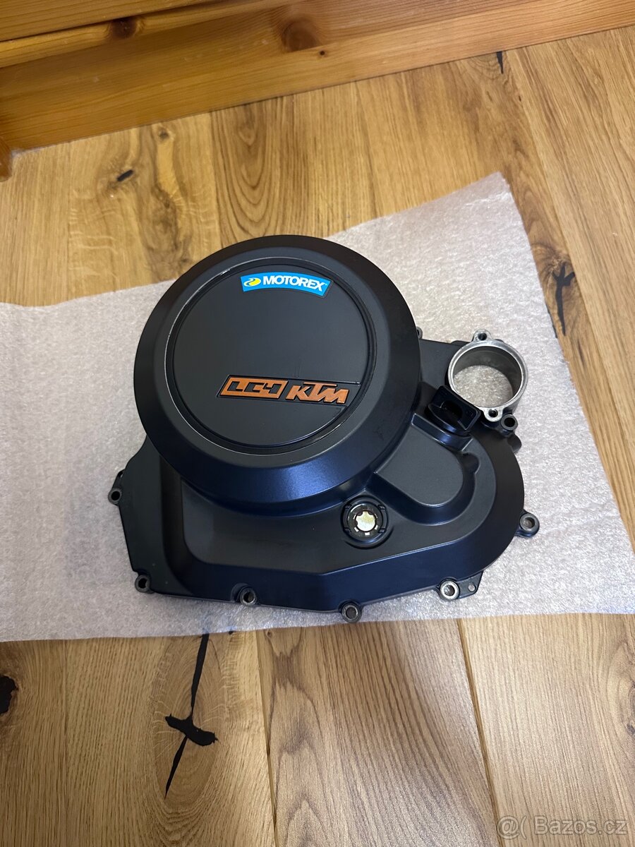 Spojkové víko motoru KTM 690 Enduro Duke SMCR SMC