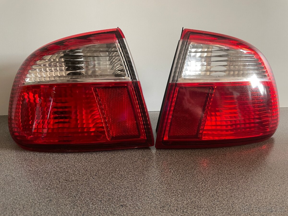 Zadní světla Seat Toledo II