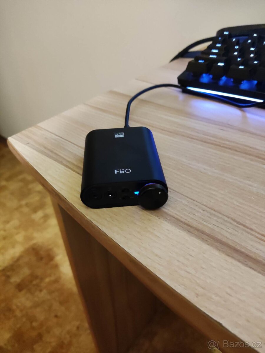 Fiio K3