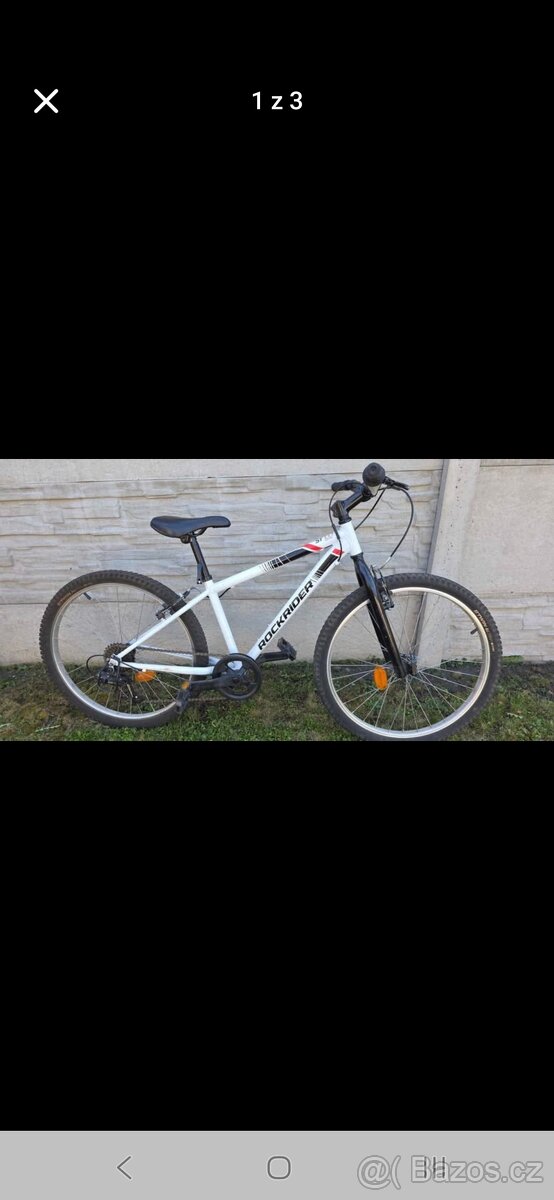 Rockrider ST100 24"