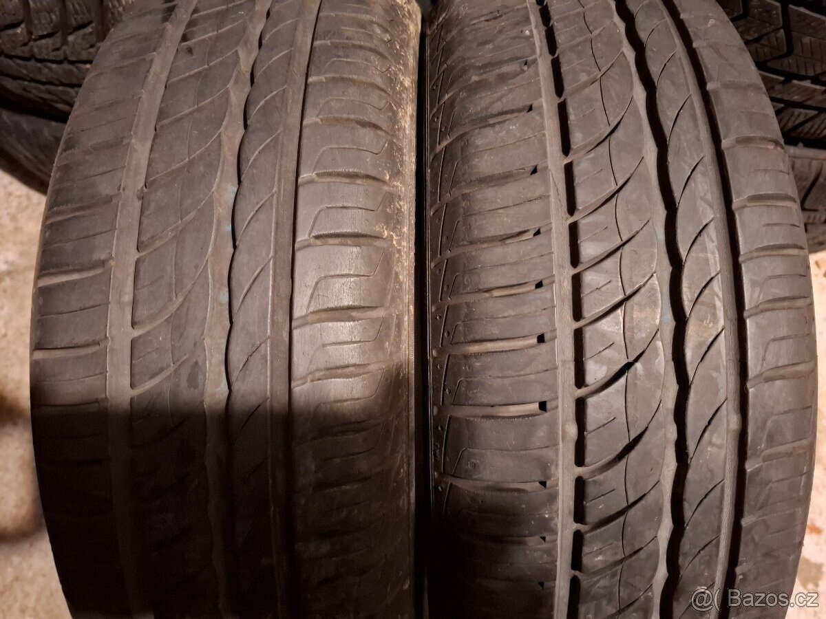 175/65/14 Pirelli Letní 6 mm