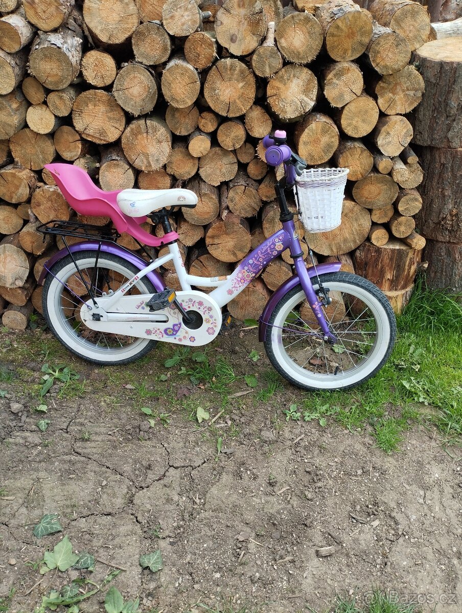 Dětské kolo