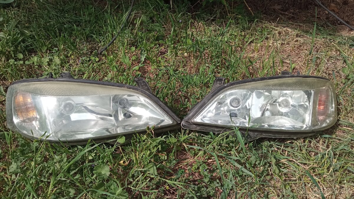 Opel Astra g svetla cena za par