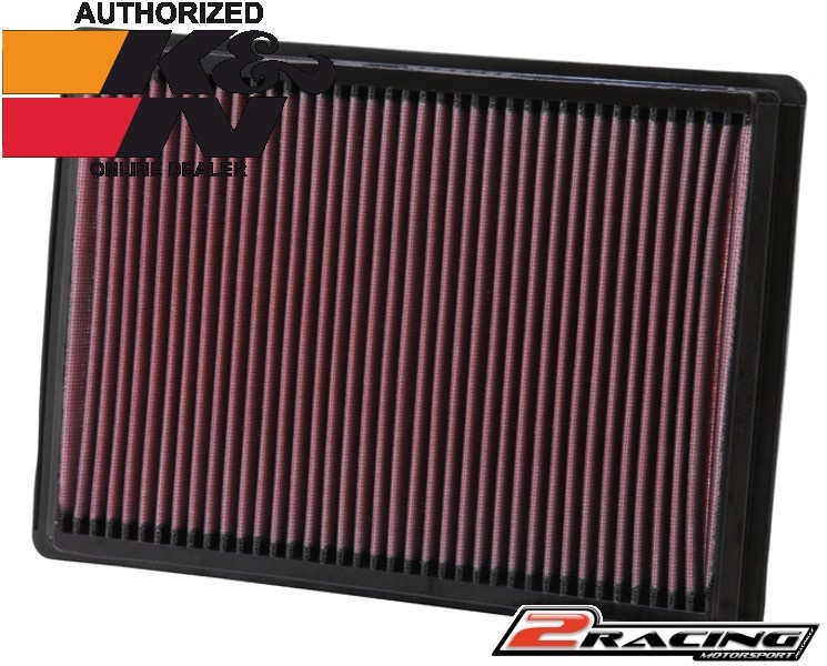 K&N filtr sání Chrysler/Dodge