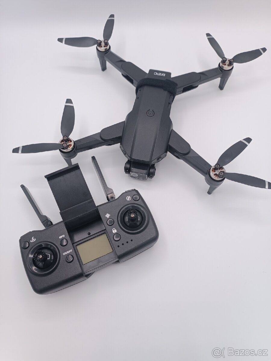 Nový Dron L900 PRO Black