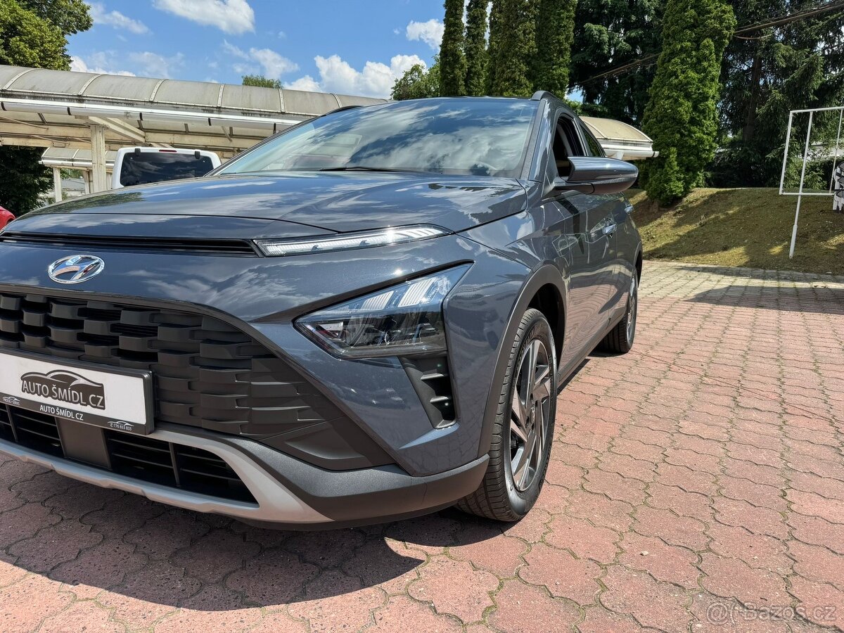 Hyundai Bayon 1.0 TGDi 74kW