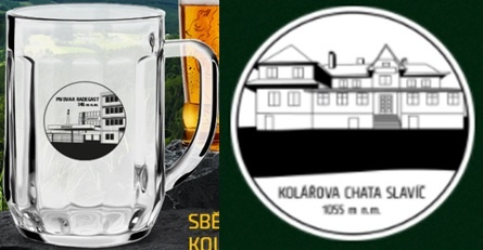 Radegast - Kolářova Chata Slavíč