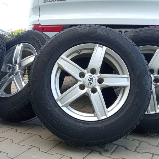 Original Litá Kola KIA Sportage 16"
