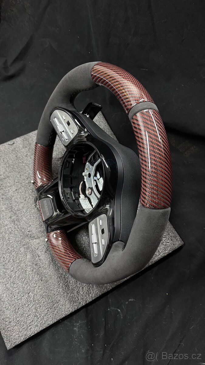 SPECIAL CARBON volant AMG BRABUS G63 C E S GLS