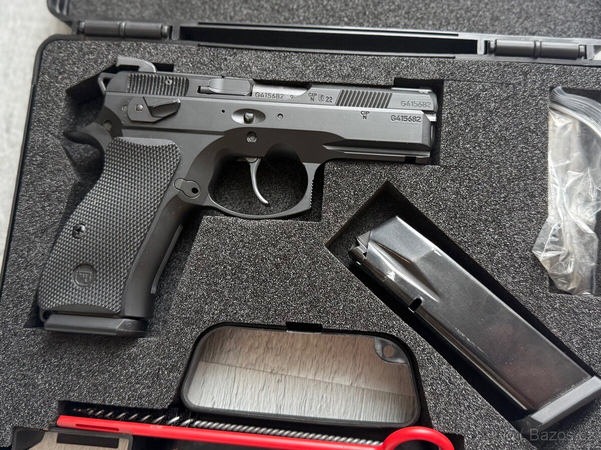 CZ 75 P01 Omega