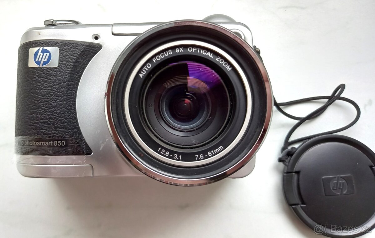 Fotoaparát HP Q 2190A