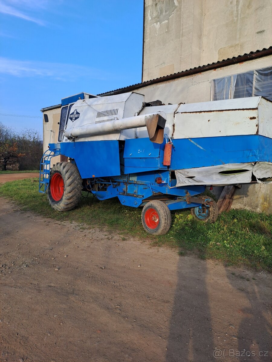 Fortschritt E512