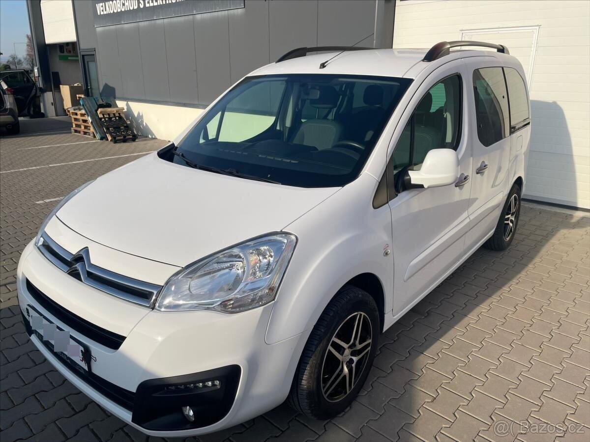 Citroën Berlingo 1,6 VTi 120 Collection (2018)
