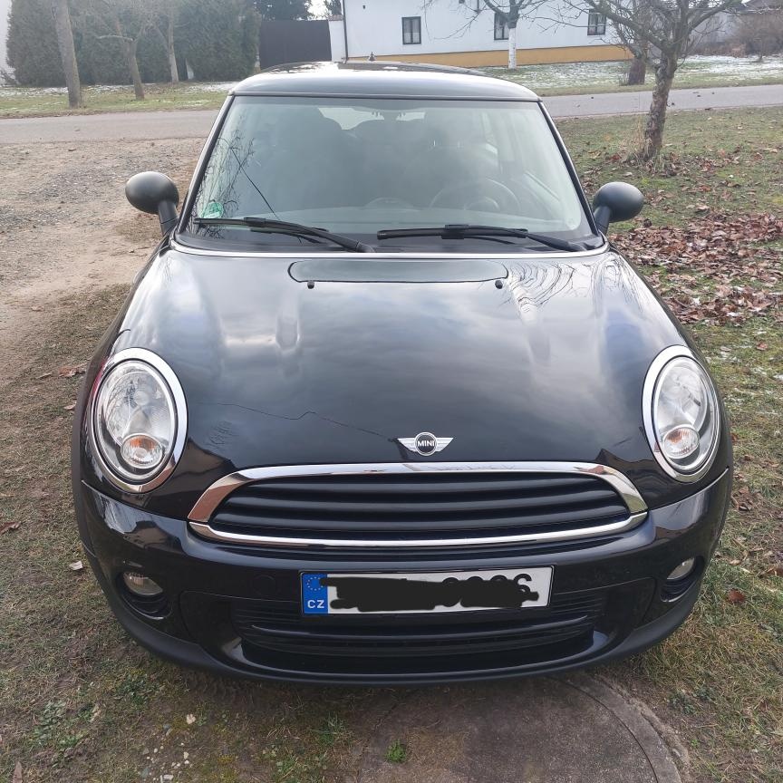 Mini Cooper 1.6. 55kw
