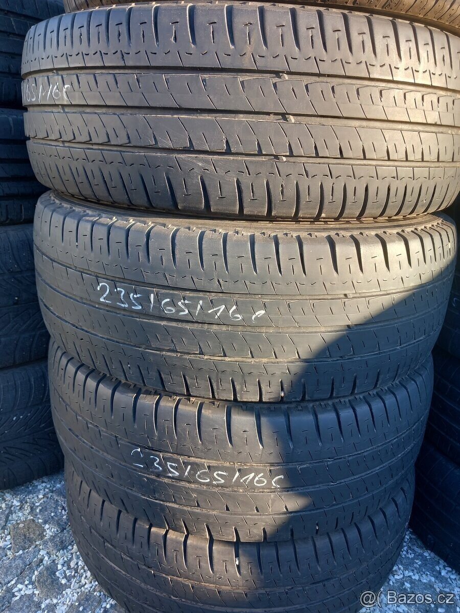 235/65/16C letní pneu 235/65 R16C