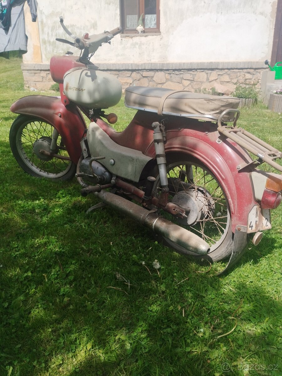 Simson Star
