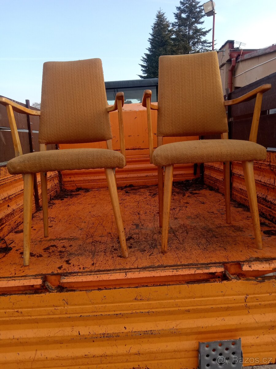 Židle THONET