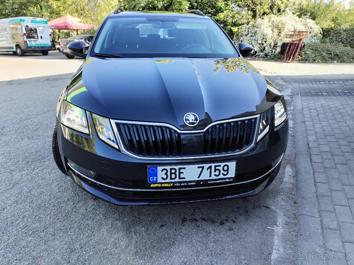 Škoda Octavia 2.0 TDI 110kw 2020