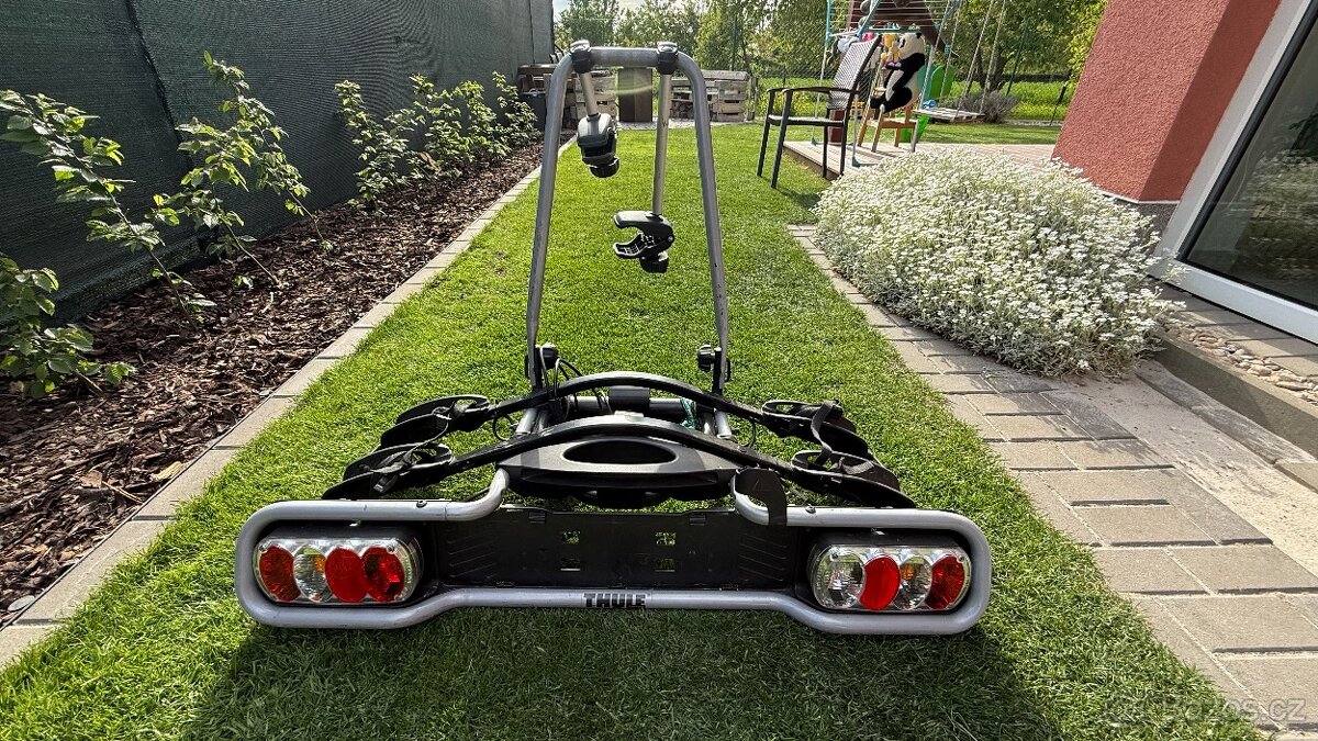 THULE 940 nosič kol na tažné zařízení