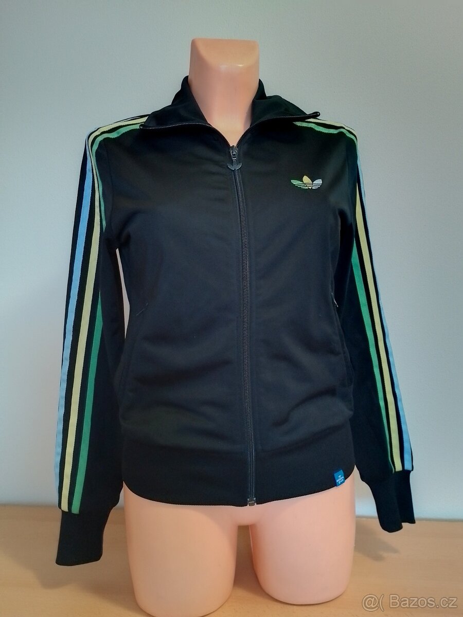 dámská sportovní bunda ADIDAS 36