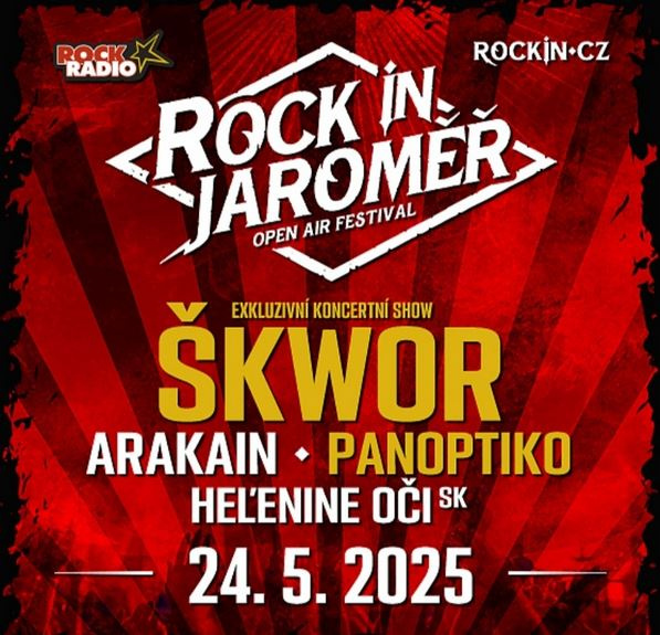 Rock In Jaroměř