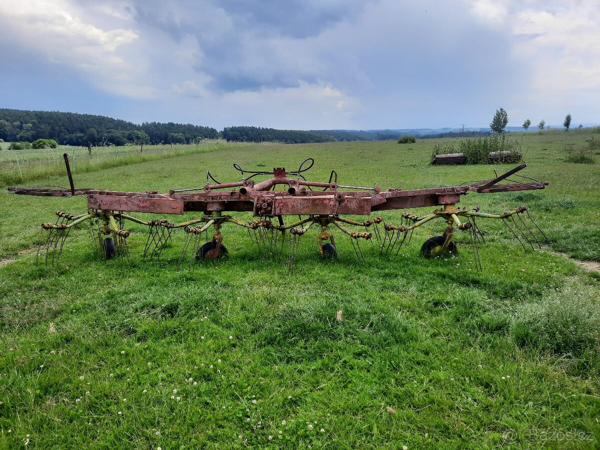Obracák sena