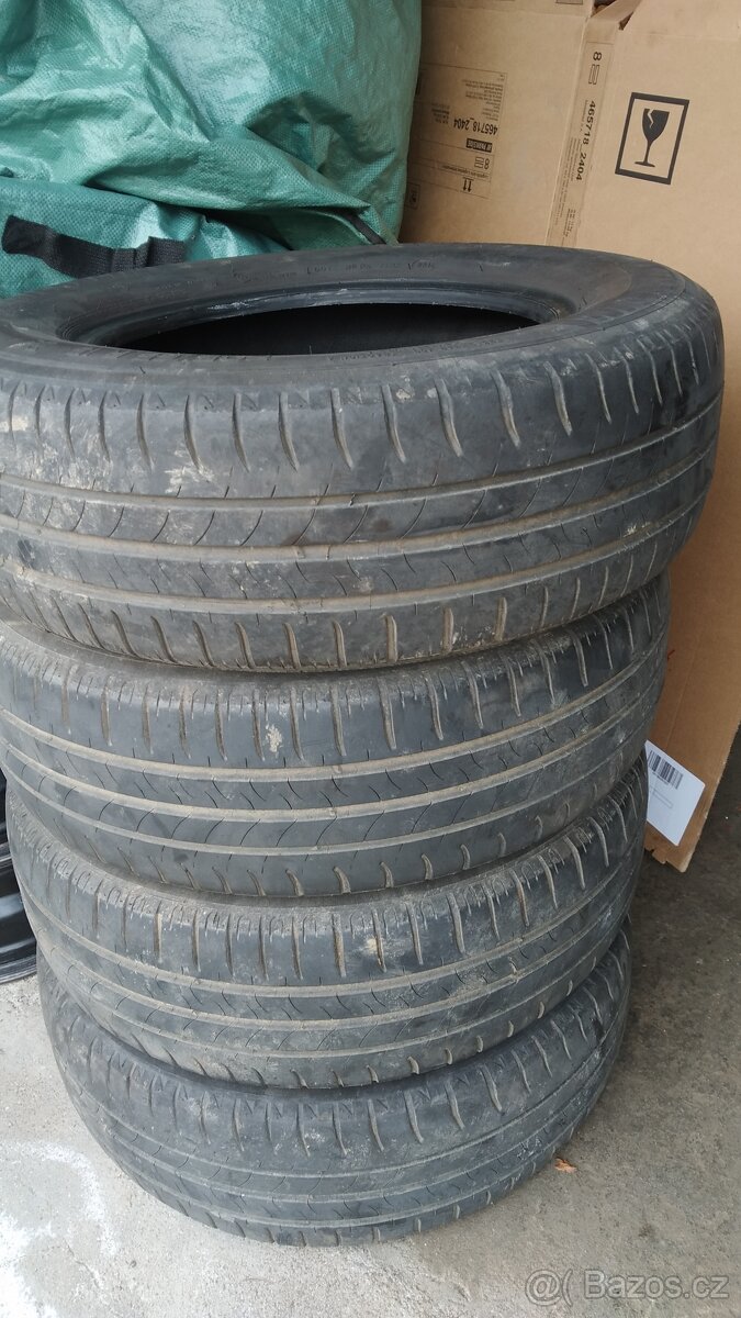 205/65/15 letní Michelin 4x