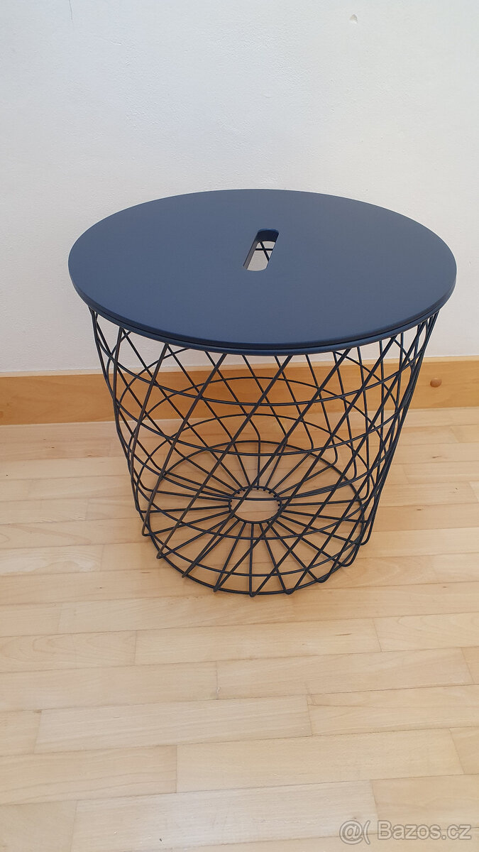 IKEA KVISTBRO Stolek s úložným prostorem