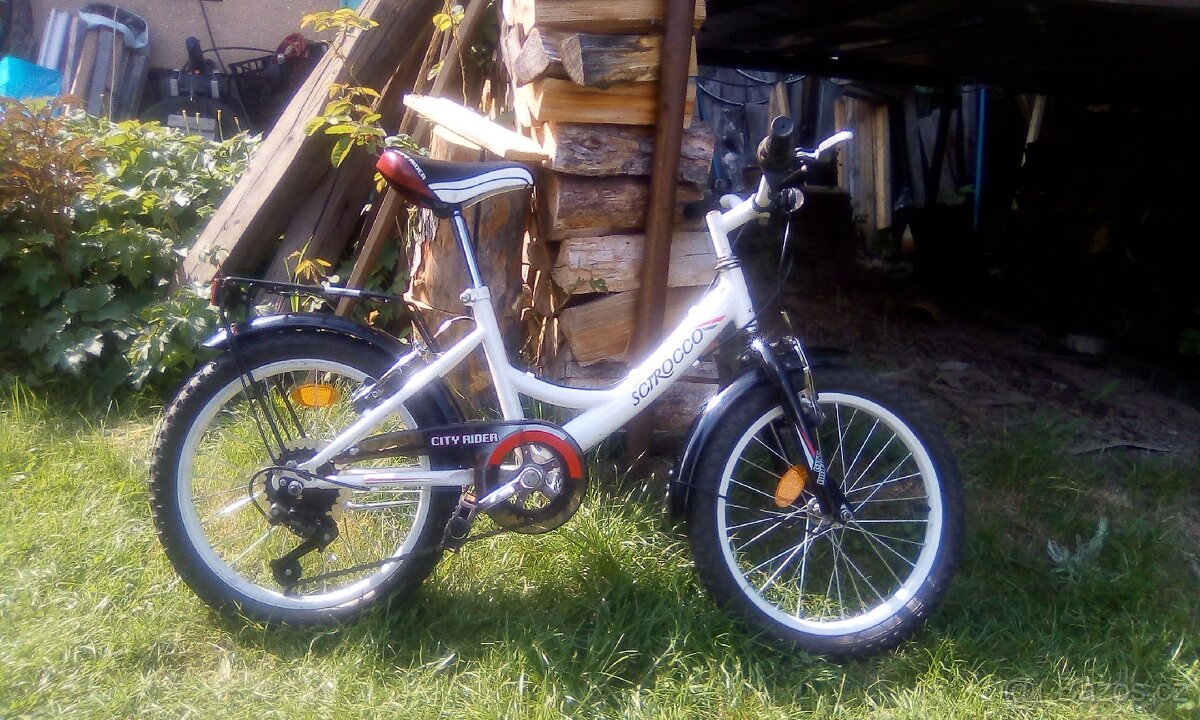 Dětské kolo 18