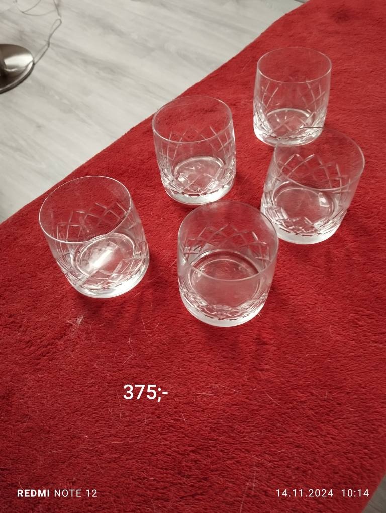 Broušené sklo