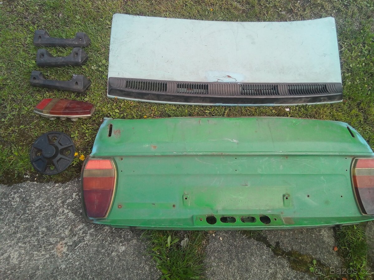 Škoda 105 120 GLS