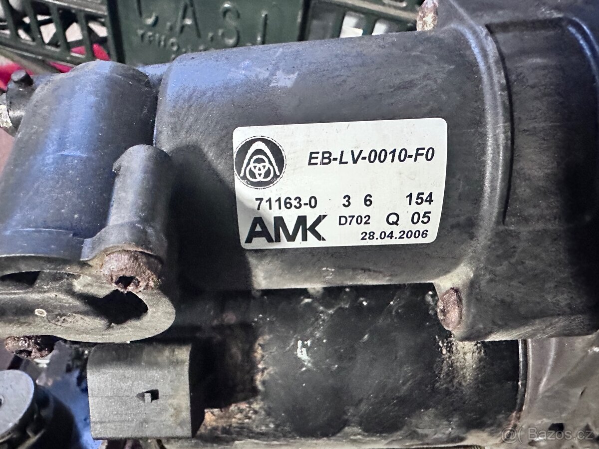 Prodám kompresor bmw e61