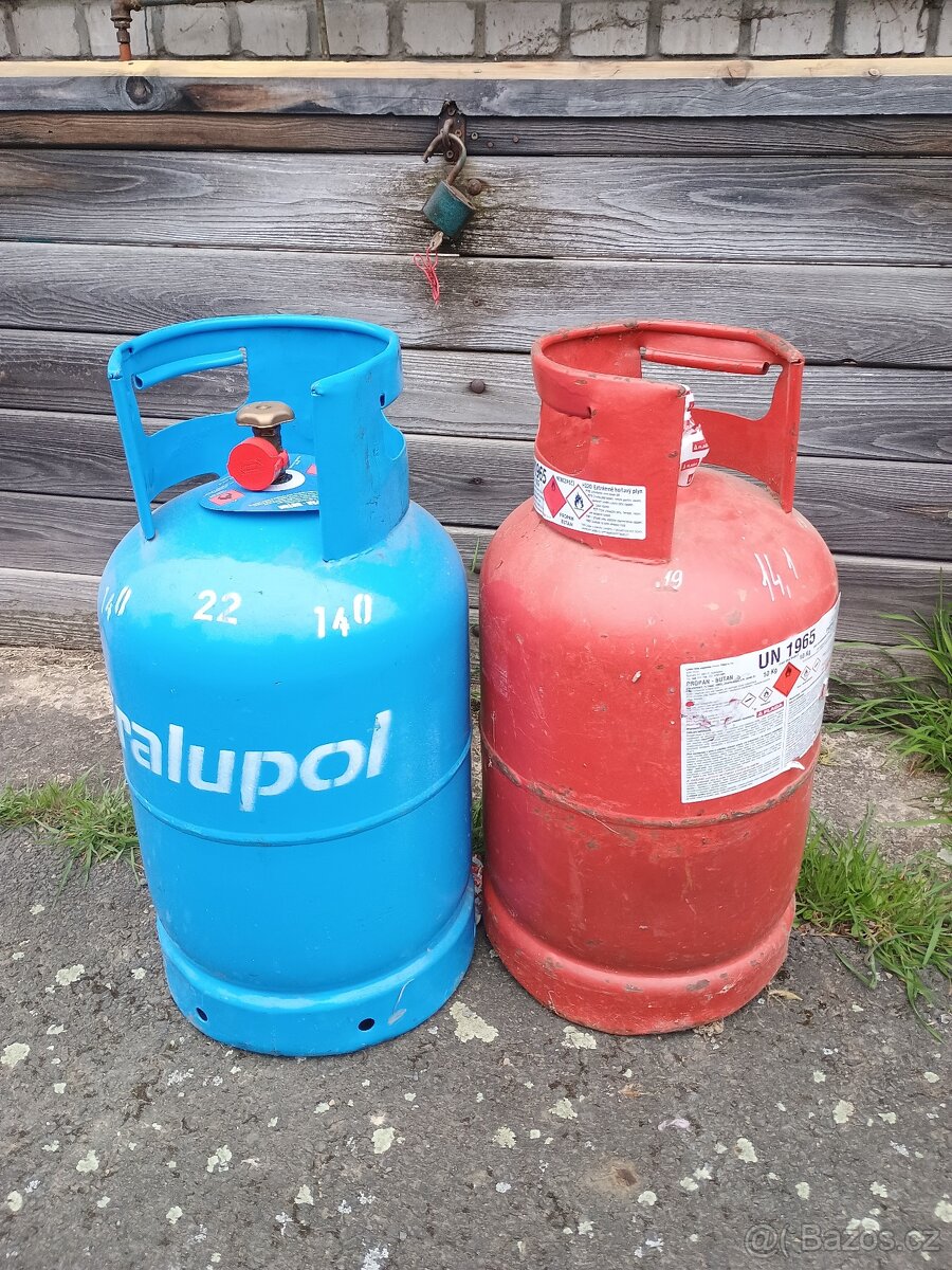 Pb lahev 10kg