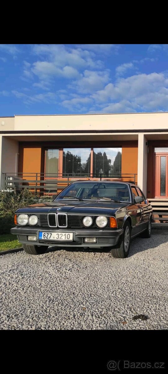 BMW e23 735i