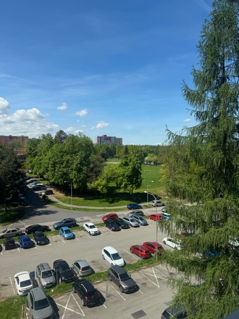 Mezonetový byt 3+1 s lodžií v klidné části Ostravy – Poruby