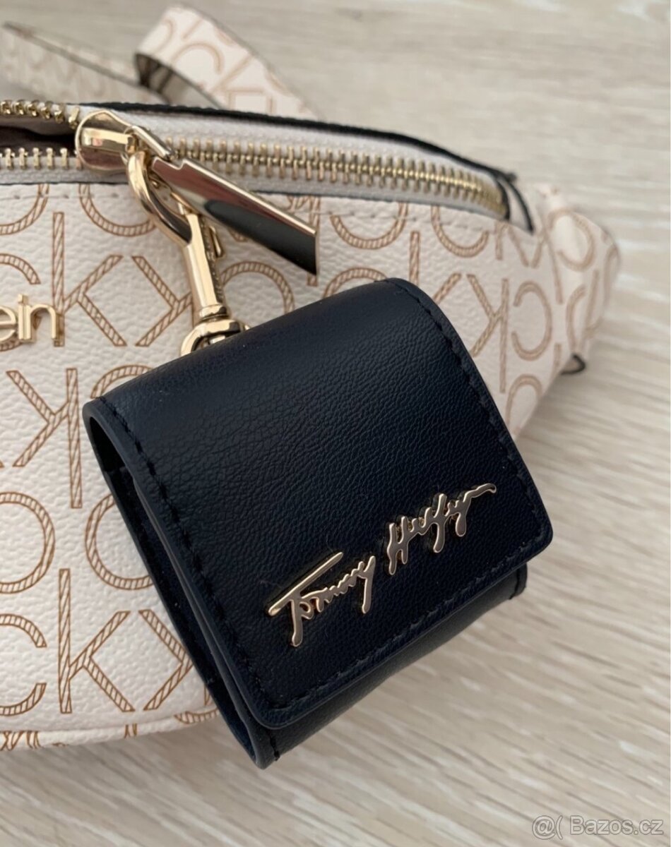 Přívěsek Tommy Hilfiger | obal na sluchátka AirPods