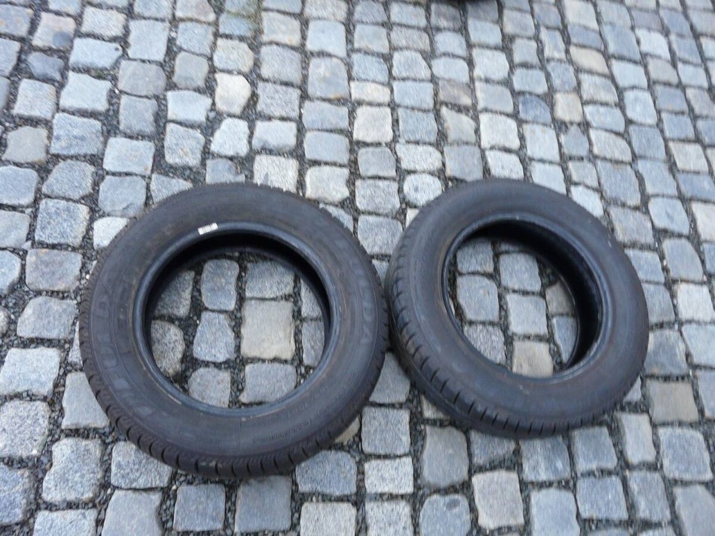 LETNÍ PNEU FULDA 165/70R14
