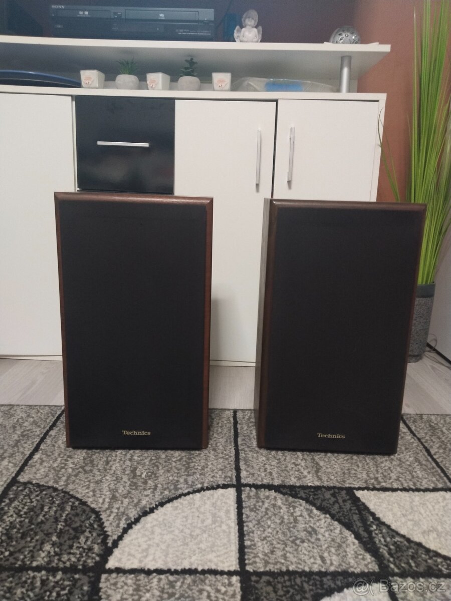 Technics SB-C350 , 3- pásmové top stav