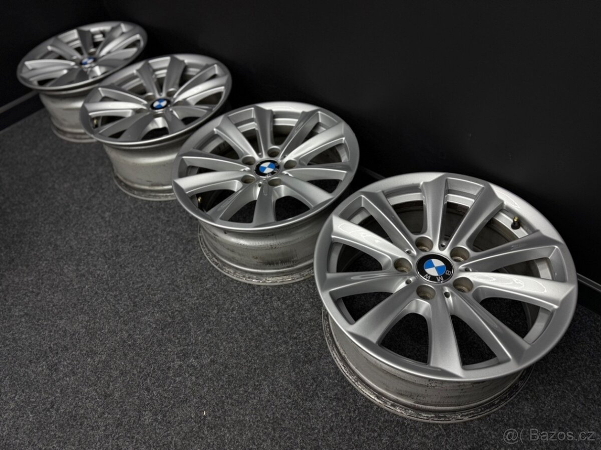 Alu BMW 5x120 17” style 236