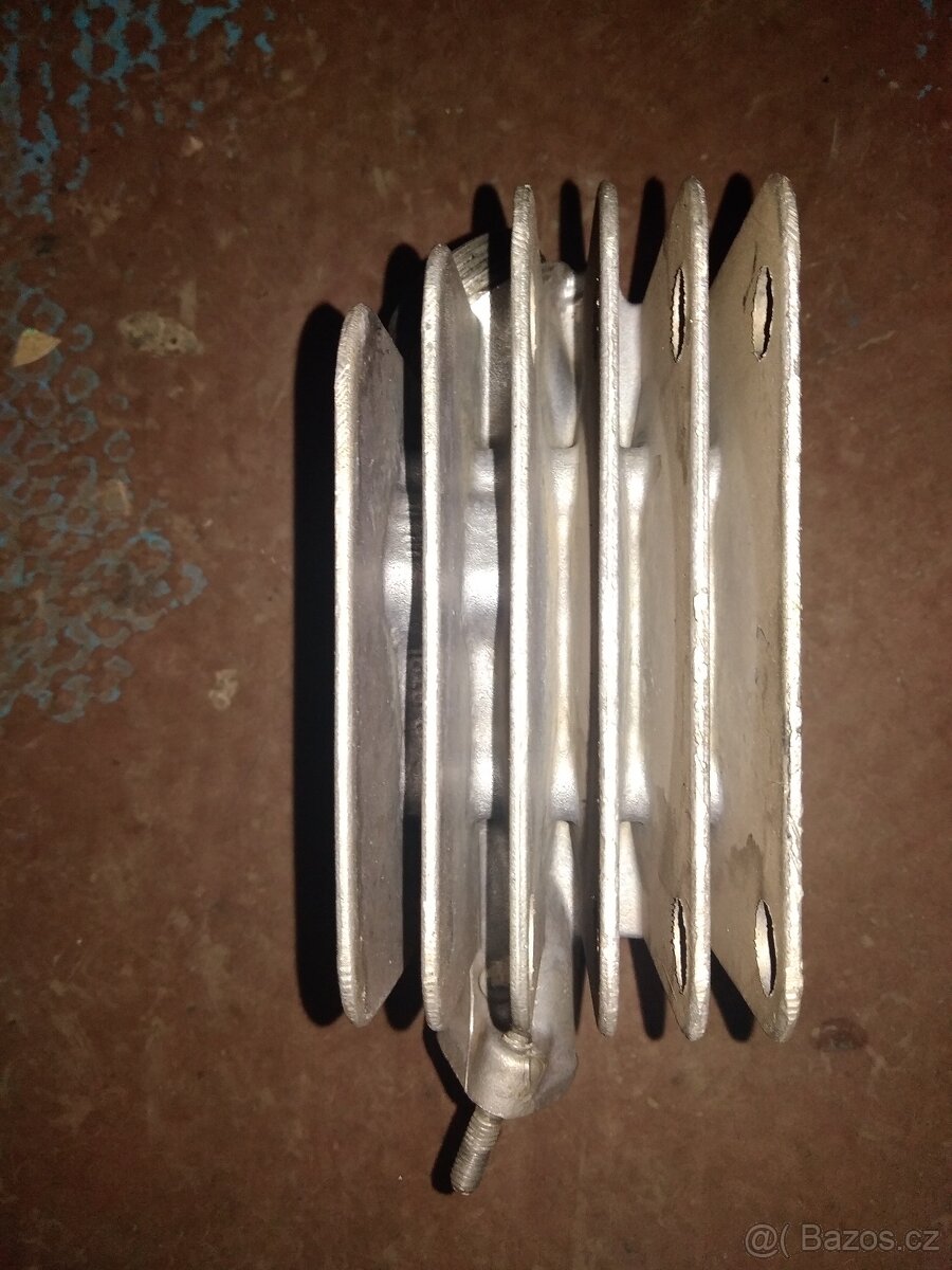 Simson valec moc hezkem stavu