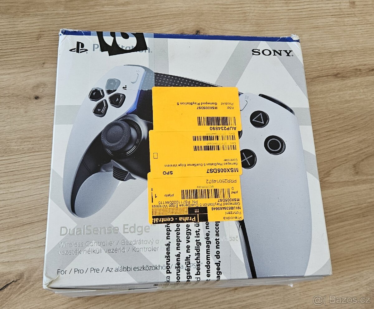 Dualsense Edge PS5 Hall TMR Gulikit