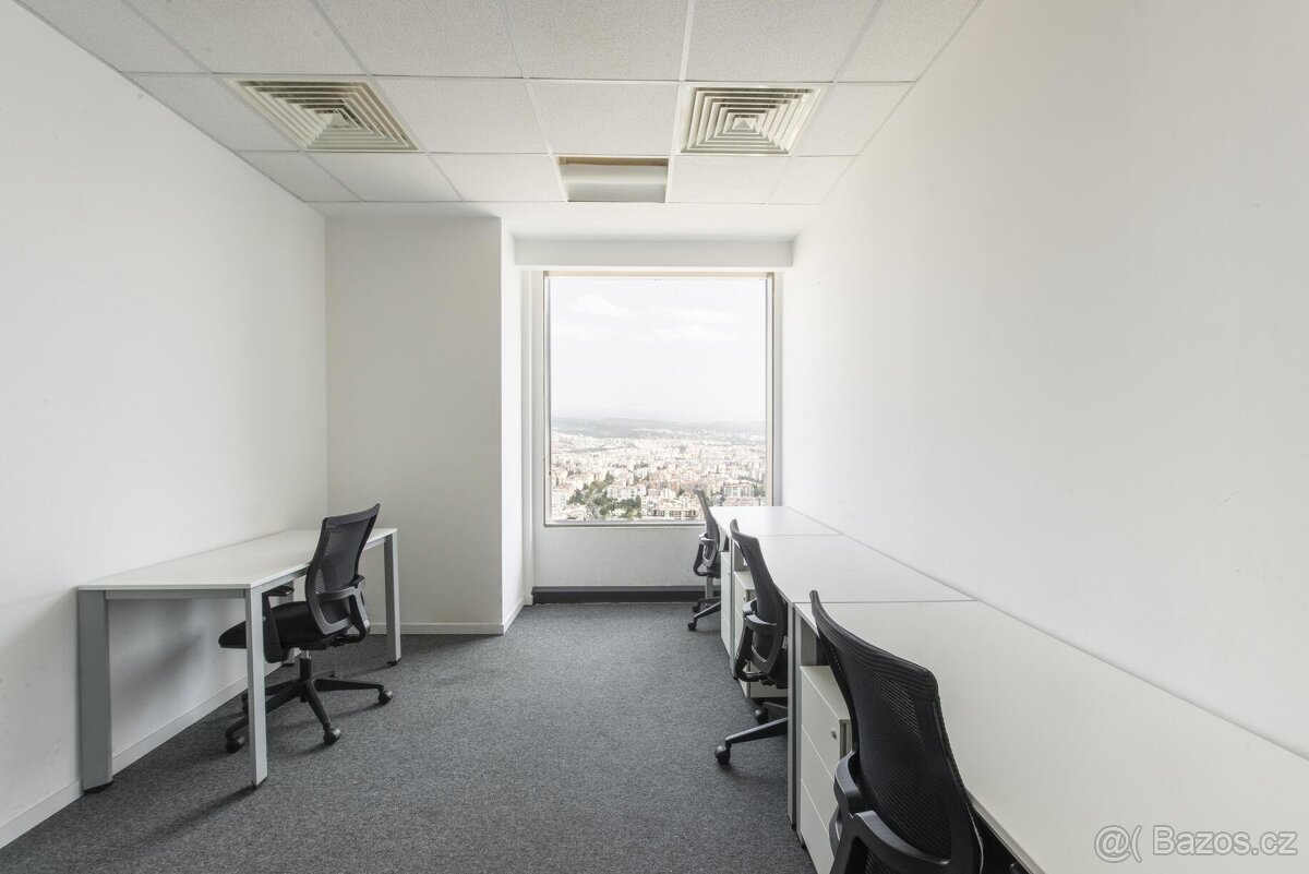Pronájem kanceláře, 60 m2 - Praha - Staré Město