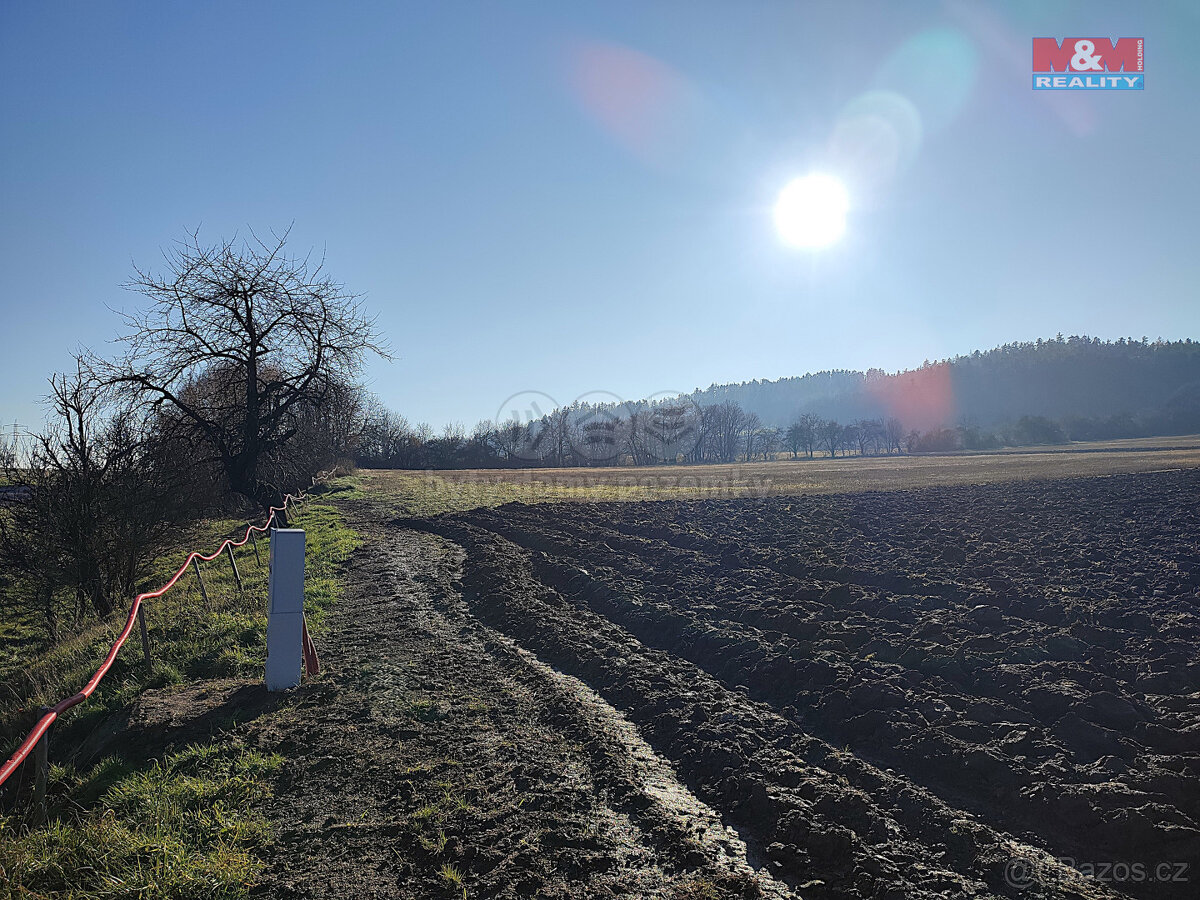 Prodej pole, 632 m², Ochoz u Tišnova