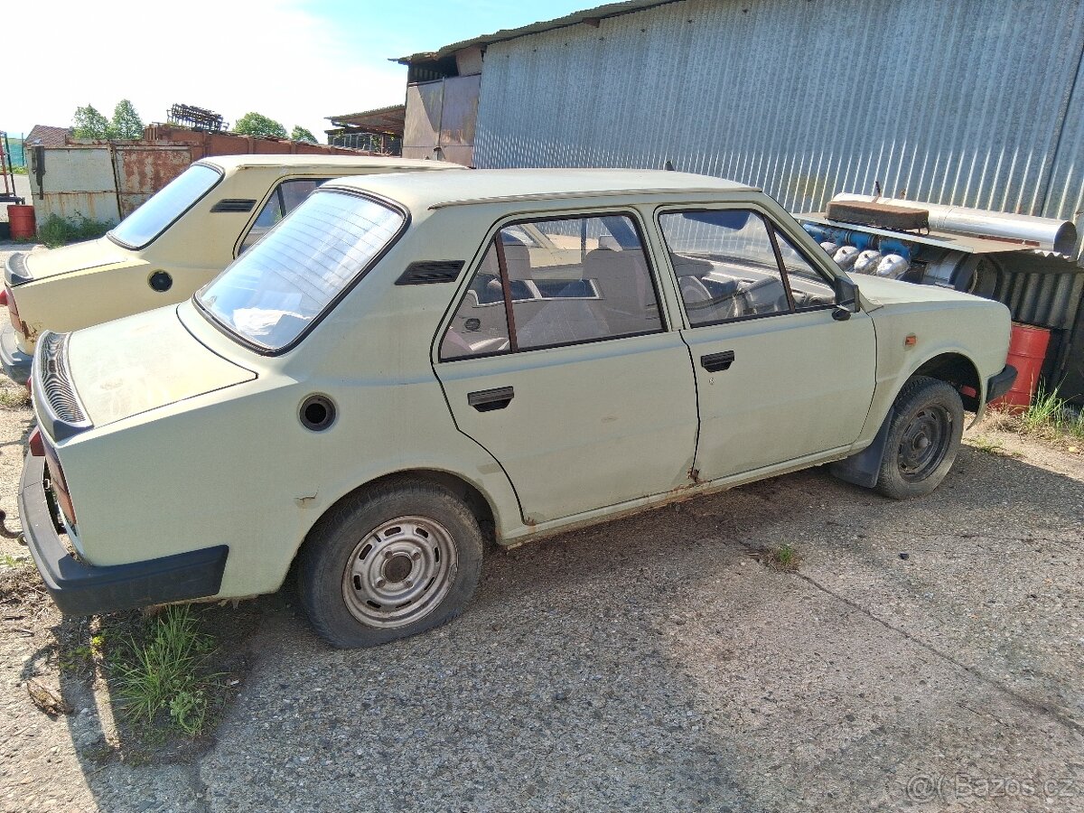 ŠKODA 125