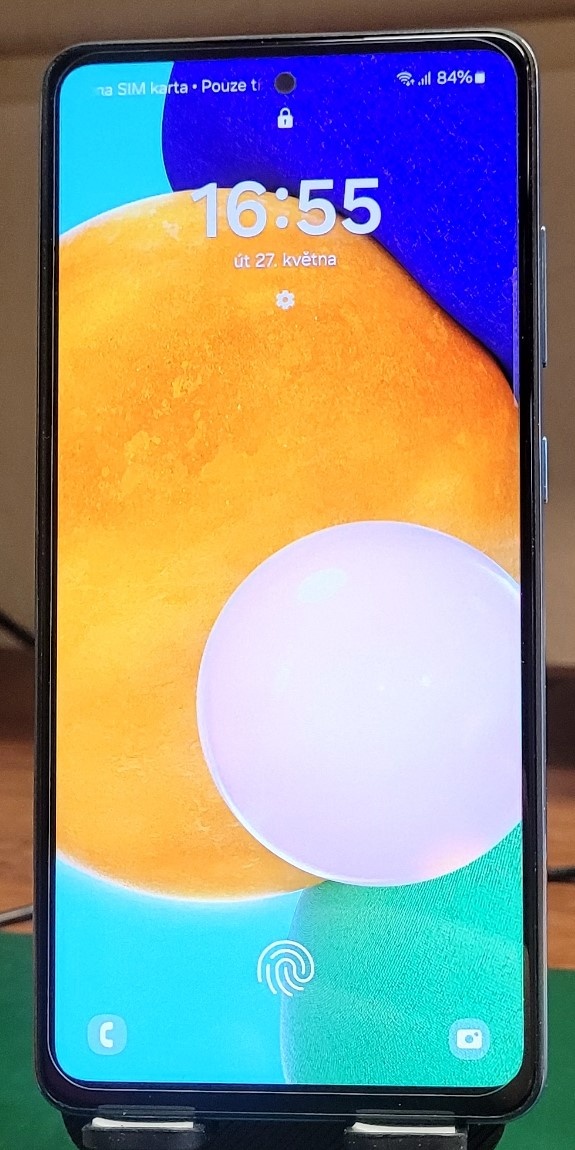 Samsung Galaxy A52 5G 6/128GB