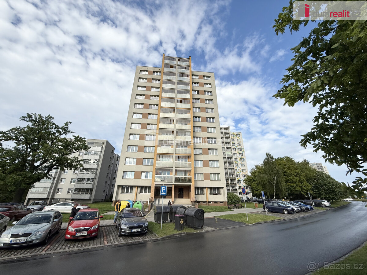 Prodej bytu 1+kk, 27 m2, Polní, Orlová